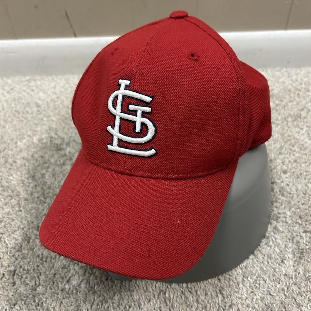 St. Louis Cardinals Vintage 90s Sports‎ Specialties Wool Snapback Hat/Cap